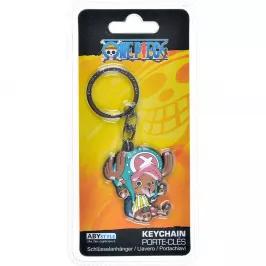 Брелок One Piece - Keychain Pvc "Chopper Sd" X4